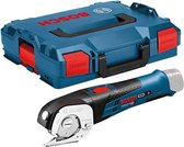 Bosch Professional GUS 12V-300 Accu schaar - Zonder accu en lader - Met L-BOXX