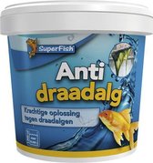 Superfish Anti Draadalg - Algenmiddelen - 1000 ml 10000 L