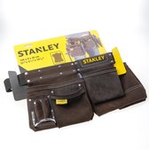 STANLEY STST1-80113 Dubbele Gereedschapsgordel - met regelbare riem