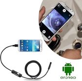 Premium Endoscoop Camera Voor Android - Inspectiecamera - Camera - Telefoon - Moeilijk Bereikbare Plekken - 2 Meter