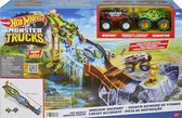 Hot Wheels Monster Trucks Tournament of Titans - Racebaan