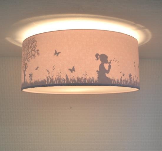 Babykamer plafondlampen