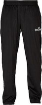 Spalding Team Warm Up Classic Pants Kinderen - Zwart | Maat: 164