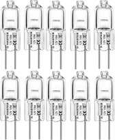 G Master G4 Halogeen lichtbron - 12V - 10W - Halogeen lamp - 10 stuks