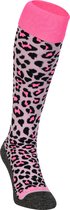 Brabo Socks BC8450B Cheetah Sportsokken Junior - Maat 31-35