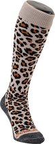 Brabo Socks Cheetah Sportsokken Junior - Maat 36-40