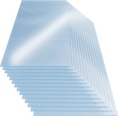 14 x polycarbonaat Slagvast UV-Bestendig 60,5 x 121cm 10,25 m² Buigzaam