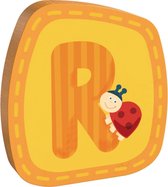 HABA Houten letter R