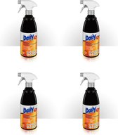 Dasty Ontvetter Professional - 4 x 750 ml