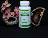 iHealthy MSM (Methyl Sulfonyl Methaan) verhoogt de energie, gezonde botten en gewrichten, buffer tegen stress | 90 tabletten