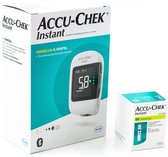 Accu-Chek Instant voordeelset: Bloedglucosemeter + 1x 50 teststrips