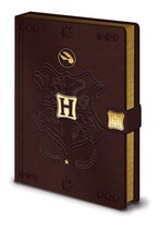 Notitieboek - Harry Potter: Quidditch - A5