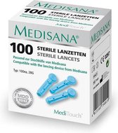 Medisana Lancetten MediTouch en GlucoDock