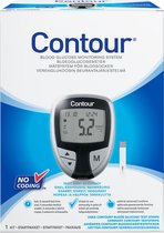 Contour glucosemeter startpakket