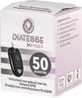 Diatesse Xper Teststrips 50st