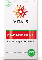 Koopgids: Dit zijn de beste vitamine b5