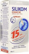 Silikom® Once Spray Gel - Anti Luizen - 100ml