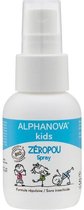 ALPHANOVA KIDS BIO Zeropou Spray - voorkomt luizen 50ml