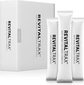 Revitaltrax Anti-aging Collageen Regular (30 stuks, 1 tot 2 maanden) - Collageen Poeder - Collageen Supplement - Collageen Drank - Schoonheid van Binnenuit - Huid - Haar - Nagels - Huidverjonging