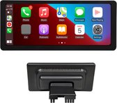 Draadloos Apple carplay - Android auto - Snelheidsmeter HUD - Display voor Tesla model 3 & model Y