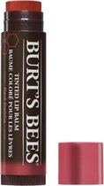 Bur's Bees Lipbalm red dahlia