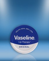 Vaseline original  - 20 gr - lip therapy