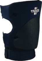 Trace 44000 Handbal Knie Beschermer Donker blauw Medium