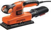 BLACK+DECKER KA320EKA-QS Schuurmachine - 240W - 5 schuurvellen - stofopvangzak