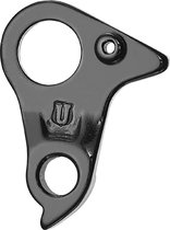 Union Derailleurhanger Gh-232 Felt 50 Mm Zwart