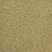 Gekleurd Zand 0.1-0.5mm - GOUD - Kunst/Hobby/Creatieve bodembedekking voor Bloempotten en Plantenbakken - 1KG