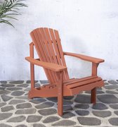 SenS-Line Jumbo Canadian Chair Terracotta