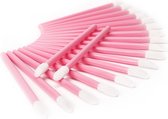 Wenkbrauw Wimper Borstels Wimper Spoolies Mascara Wands Wegwerp Applicator Voor Wimper Extension make-Up Tool