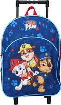 PAW Patrol Trolley backpacks PAW Patrol Pups Rule Rugzaktrolley - 8,25 l - Navy blauw
