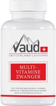 Vaud - Multivitamine Zwanger | Foliumzuur | Vitamine D