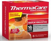 Thermacare - Promopack - Nek - Schouder - Pols - 6 stuks