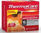 Thermacare - Promopack - Nek - Schouder - Pols - 6 stuks