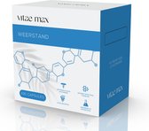 VM© Premium Weerstandspakket - 100 Capsules - Gebaseerd op Wetenschap - Optimale Absorptie - Tegen Vermoeidheid - Sterk Immuunsysteem / Weerstand - Multivitaminen - Vitamine  B, D, E & K - Ashwagandha
