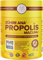 Propolis - Bijenmelk - Royal Jelly