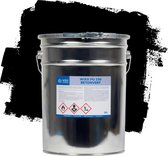 Wixx PU 150 Betonverf 2,5L | Zwart