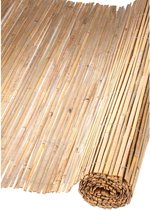 Nature - Bamboemat - tuinscherm - 1 x 5 m - afscherming
