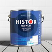 Histor Perfect Base trapverf - Zwart - 750 ml