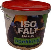 Spekking koudasfalt - asfalt - asfalt gatenvuller - Emmer 25 Kg