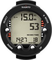 Suunto Zoop Novo Zwart Duikcomputer