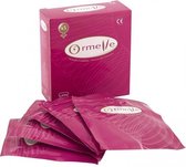 Asha International - Ormelle vrouwencondoom 5 stuks - voorbehoedsmiddel voor vrouwen - condooms voor vrouwen - vrouwencondooms - vrouw condoom