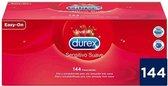 Durex Extra Dunne Sensitivo Suave Condooms - 144 Stuks