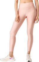 Röhnisch Sportlegging Shiny Dames Polyamide Zachtroze Maat Xl