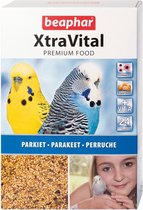 Beaphar Xtravital Parkiet - Vogelvoer - 1 kg