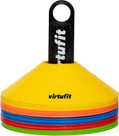 VirtuFit Trainingshoedjes - Pionnen - 50 Stuks