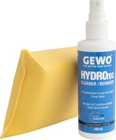 GEWO Tafeltennisreiniger Hydro Tec 100ml Pumpspray + Spons