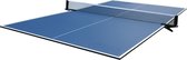 Tafeltennis bladen MDF 274x152 cm met netpost